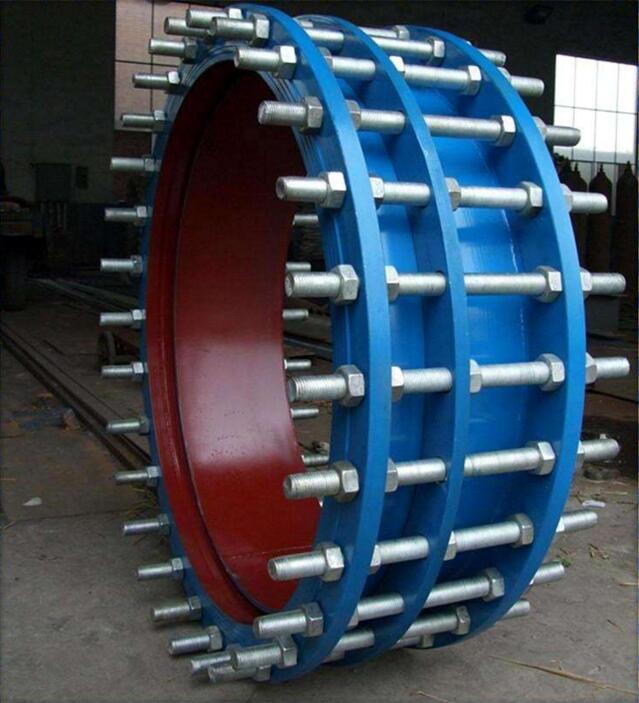 貴陽可拆式單法蘭傳力接頭