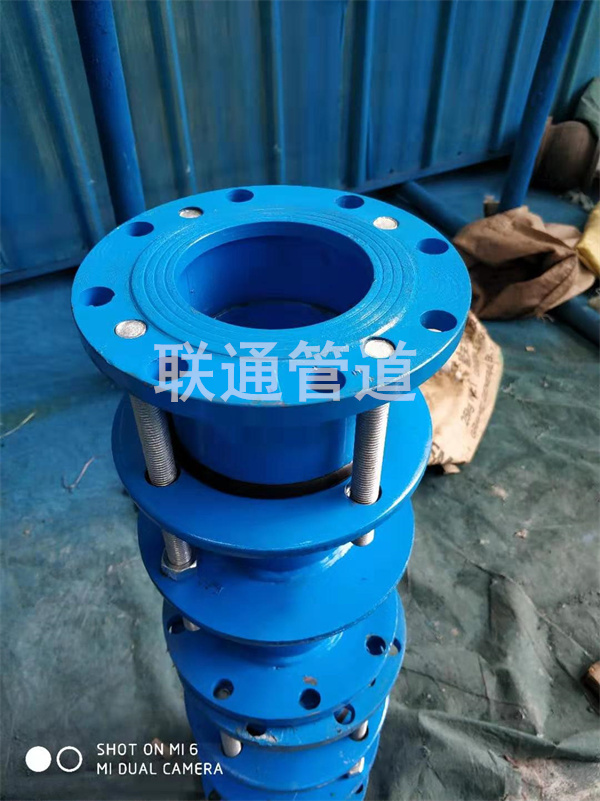 湖北單法蘭限位正能量奖励网站入口器