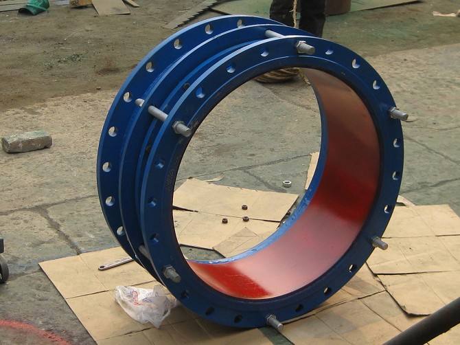 球墨鑄鐵管正能量奖励网站入口器