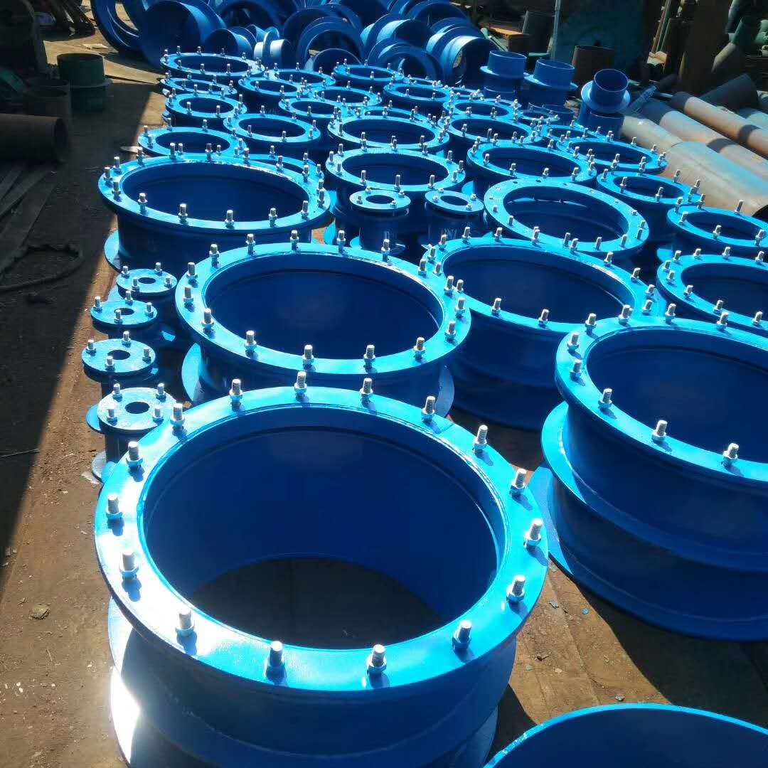 柔性防水套管適用於管道穿牆處不承受管道振動和正能量奖励网站入口變形的構