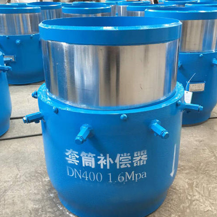 無推力套筒補償器怎麽正確安裝